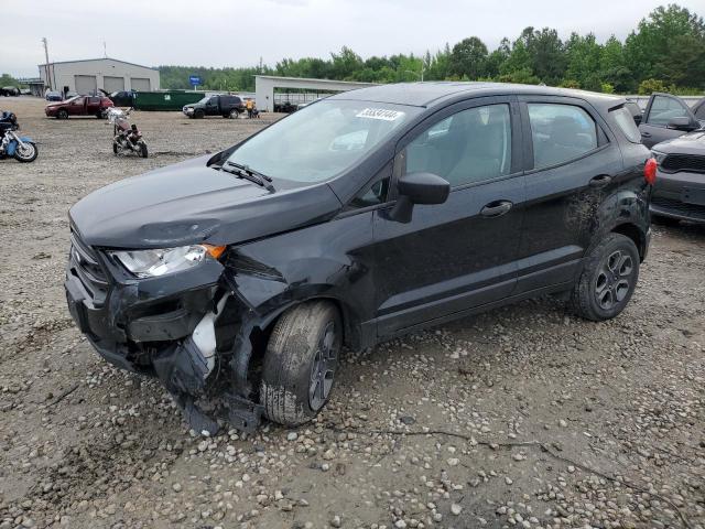 2018 FORD ECOSPORT S, 