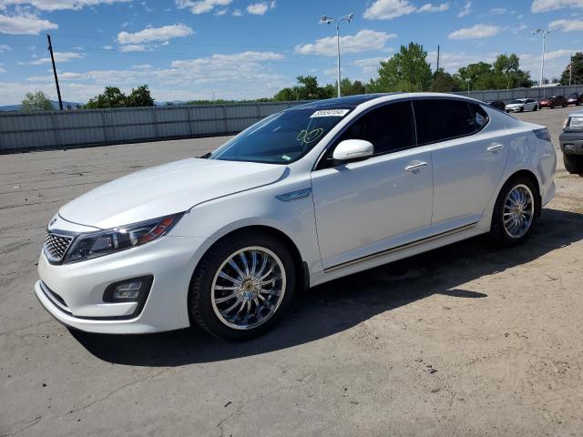 2016 KIA OPTIMA HYBRID, 