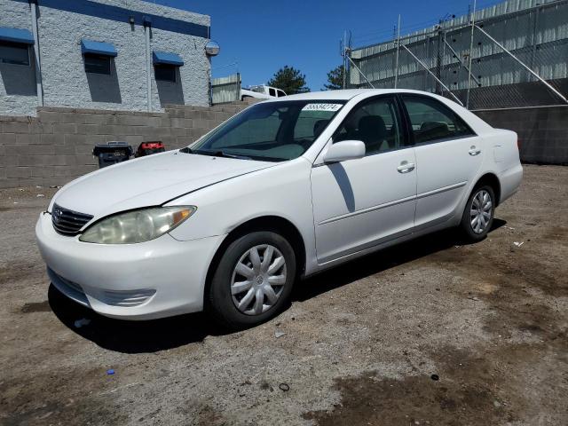 2005 TOYOTA CAMRY LE, 