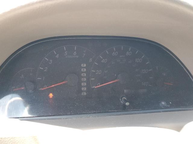 4T1BE32K65U015382 - 2005 TOYOTA CAMRY LE WHITE photo 9