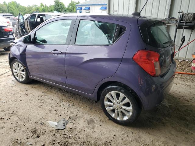 KL8CD6SA1HC731274 - 2017 CHEVROLET SPARK 1LT PURPLE photo 2