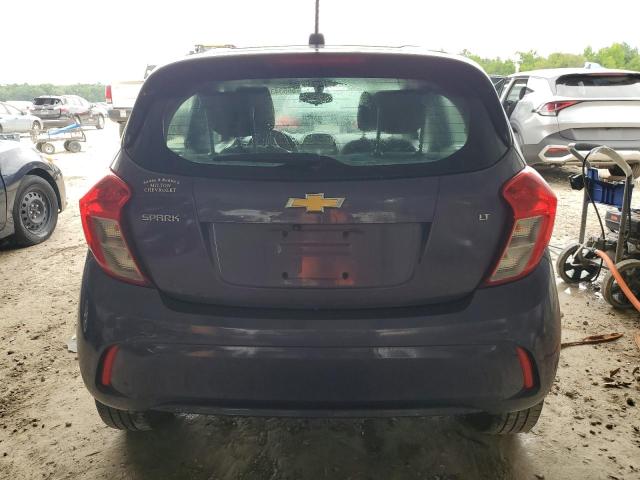 KL8CD6SA1HC731274 - 2017 CHEVROLET SPARK 1LT PURPLE photo 6