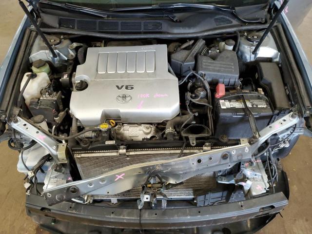 4T1BK3DB4CU455099 - 2012 TOYOTA AVALON BASE 蓝色 照片 11