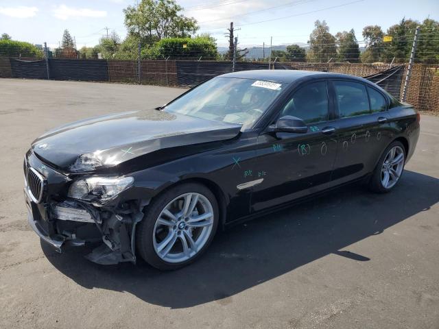 2013 BMW 740 I, 
