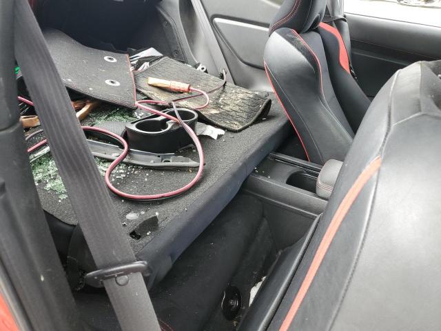 JF1ZNAA1XD1725908 - 2013 TOYOTA SCION FR-S RED photo 10