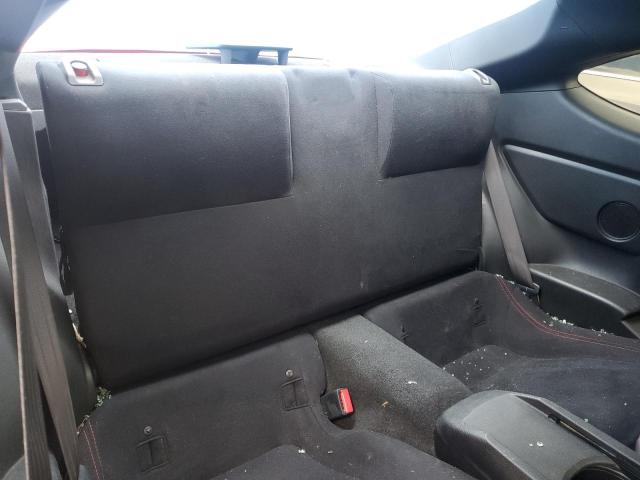 JF1ZNAA1XD1725908 - 2013 TOYOTA SCION FR-S RED photo 12