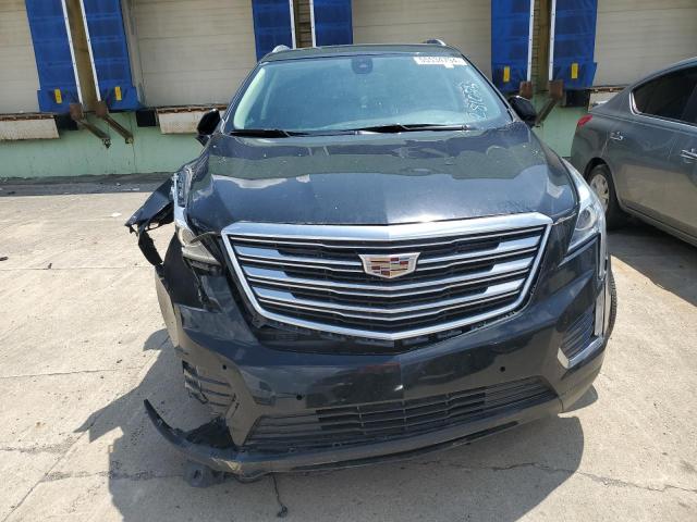 1GYKNBRS6HZ281085 - 2017 CADILLAC XT5 LUXURY BLACK photo 5