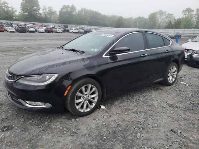 2015 CHRYSLER 200 C, 