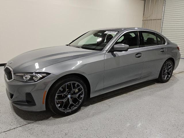 2025 BMW 330I, null