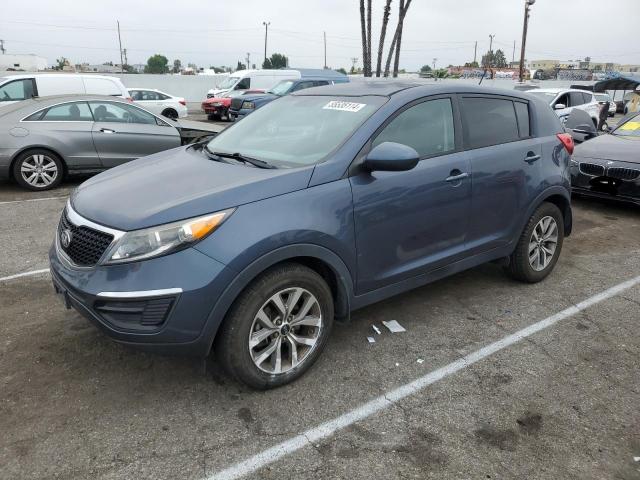 2014 KIA SPORTAGE BASE, 