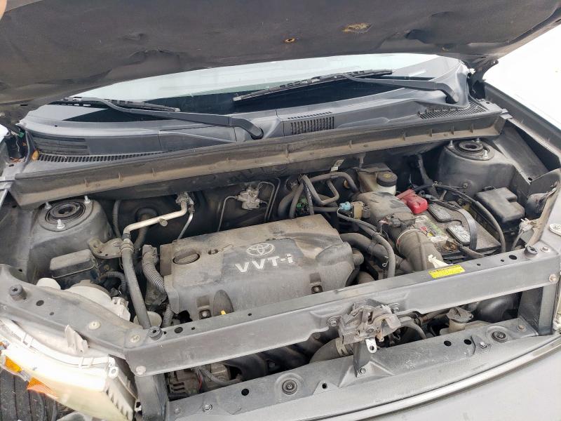 JTLKT324740167810 - 2004 TOYOTA SCION XB GREEN photo 11