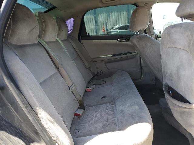 2G1WG5EK6B1244362 - 2011 CHEVROLET IMPALA LT 黑色 照片 10