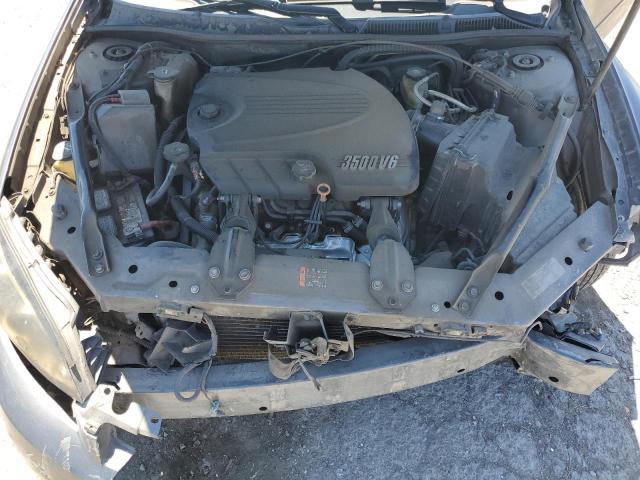 2G1WG5EK6B1244362 - 2011 CHEVROLET IMPALA LT 黑色 照片 11