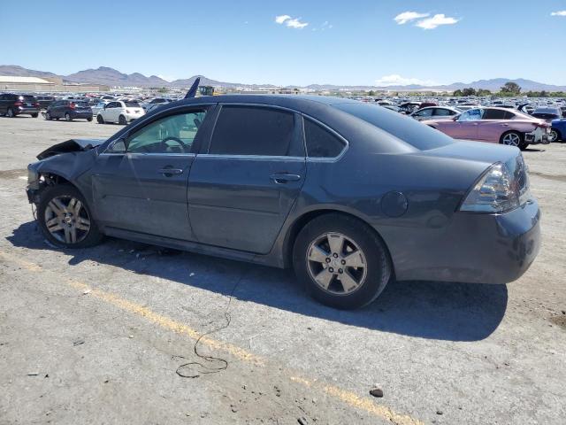 2G1WG5EK6B1244362 - 2011 CHEVROLET IMPALA LT 黑色 照片 2