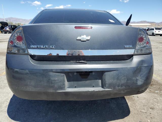 2G1WG5EK6B1244362 - 2011 CHEVROLET IMPALA LT 黑色 照片 6