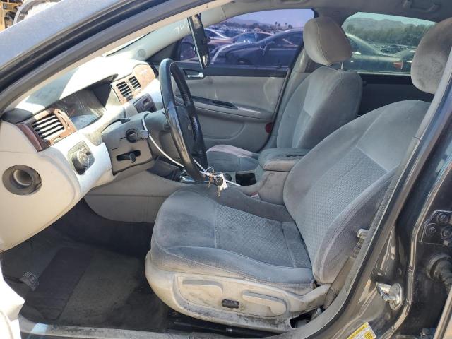 2G1WG5EK6B1244362 - 2011 CHEVROLET IMPALA LT 黑色 照片 7