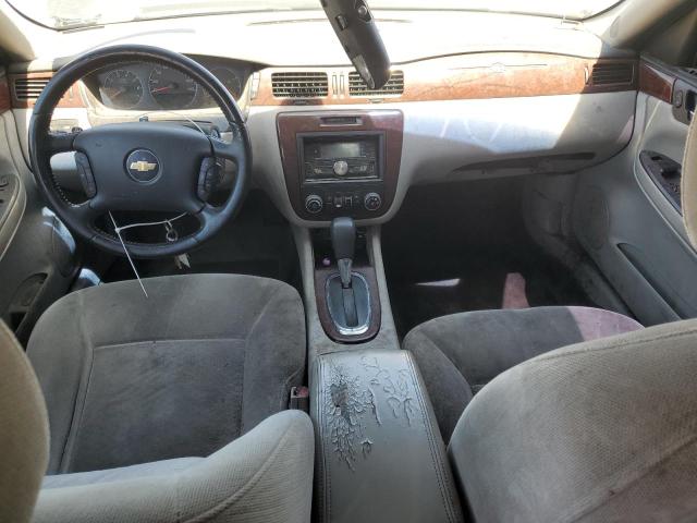 2G1WG5EK6B1244362 - 2011 CHEVROLET IMPALA LT 黑色 照片 8