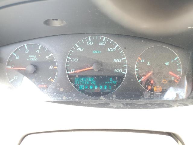 2G1WG5EK6B1244362 - 2011 CHEVROLET IMPALA LT 黑色 照片 9