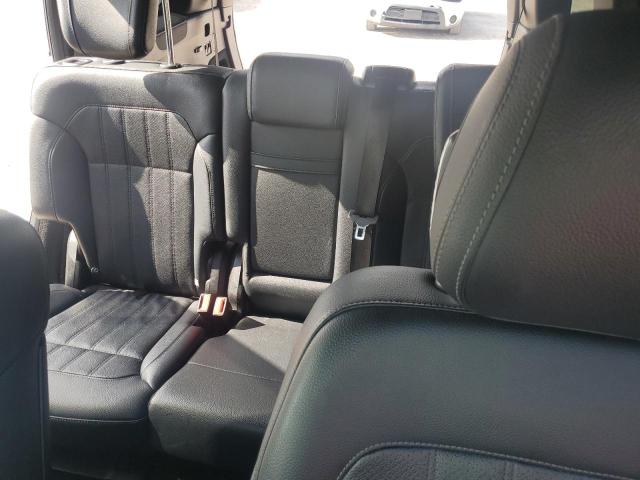 4JGDF6EE4HA909349 - 2017 MERCEDES-BENZ GLS 450 4MATIC WHITE photo 10