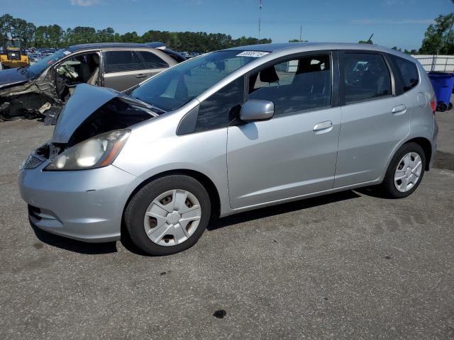 2012 HONDA FIT, 