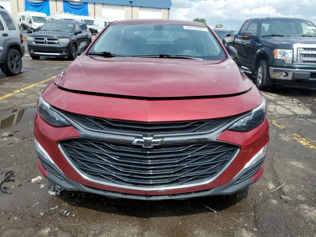 1G1ZG5ST5KF186778 - 2019 CHEVROLET MALIBU RS RED photo 5