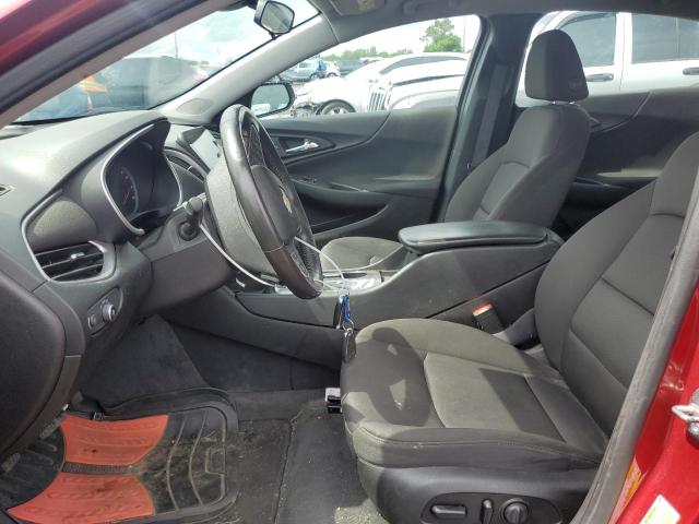 1G1ZG5ST5KF186778 - 2019 CHEVROLET MALIBU RS RED photo 7