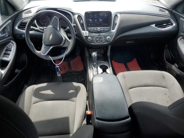 1G1ZG5ST5KF186778 - 2019 CHEVROLET MALIBU RS RED photo 8