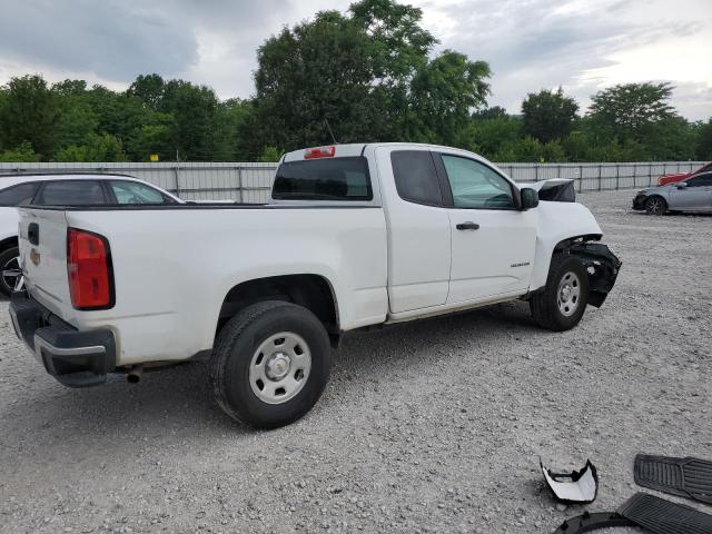 1GCHSBEA9J1321699 - 2018 CHEVROLET COLORADO WHITE photo 3