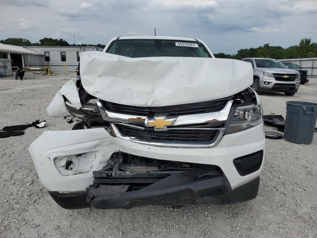 1GCHSBEA9J1321699 - 2018 CHEVROLET COLORADO WHITE photo 5