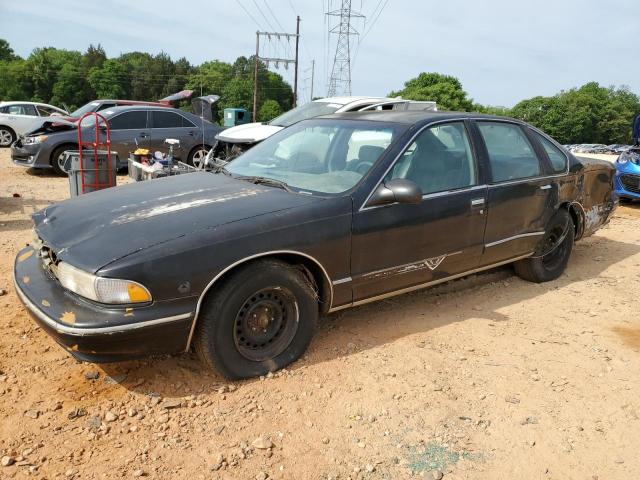 1G1BL52P1SR172763 - 1995 CHEVROLET CAPRICE / CLASSIC SS BLACK photo 1