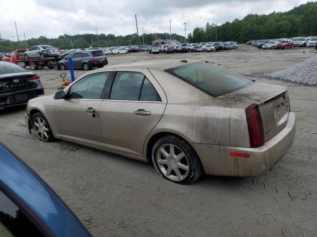 1G6DC67A760145963 - 2006 CADILLAC STS GOLD photo 2