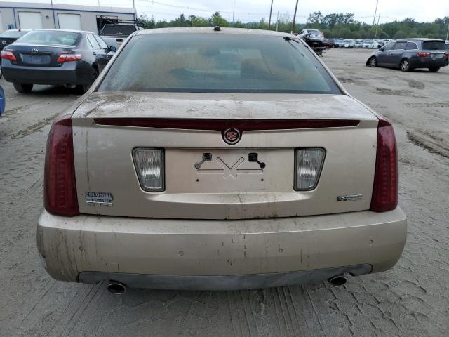 1G6DC67A760145963 - 2006 CADILLAC STS GOLD photo 6