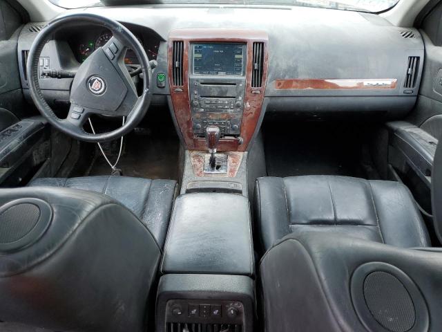 1G6DC67A760145963 - 2006 CADILLAC STS GOLD photo 8