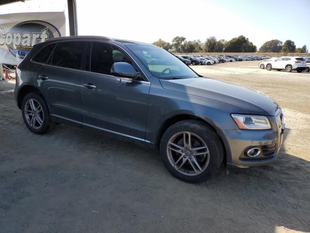 WA1L2AFP9GA130276 - 2016 AUDI Q5 PREMIUM PLUS ნაცრისფერი ფოტო 4
