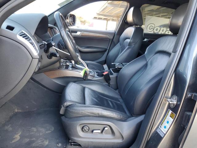 WA1L2AFP9GA130276 - 2016 AUDI Q5 PREMIUM PLUS ნაცრისფერი ფოტო 7