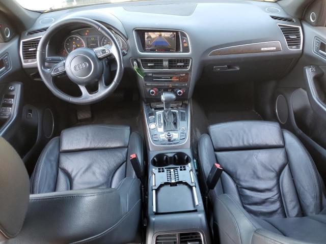 WA1L2AFP9GA130276 - 2016 AUDI Q5 PREMIUM PLUS ნაცრისფერი ფოტო 8