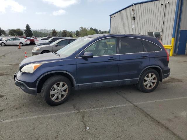 2007 HONDA CR-V EXL, null