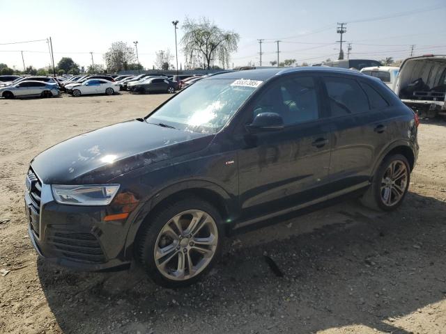 2018 AUDI Q3 PREMIUM, null