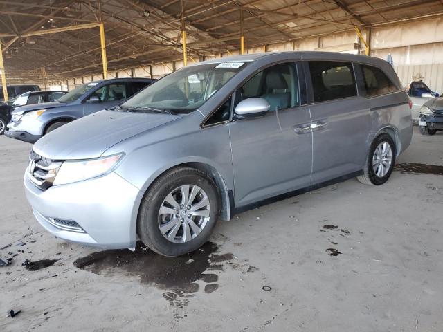 2016 HONDA ODYSSEY EXL, 