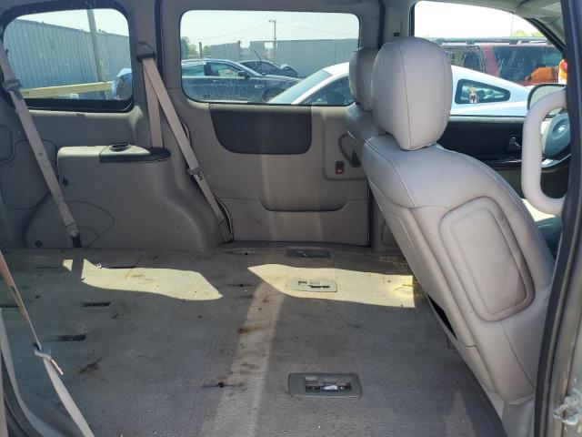 1GNDU23L26D222409 - 2006 CHEVROLET UPLANDER LS GRAY photo 11