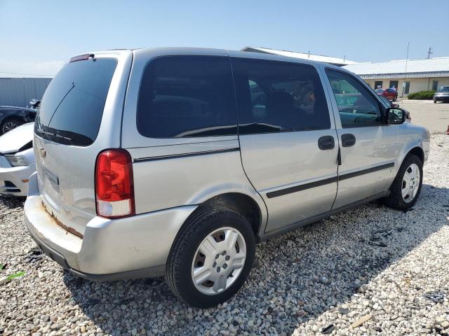 1GNDU23L26D222409 - 2006 CHEVROLET UPLANDER LS GRAY photo 3