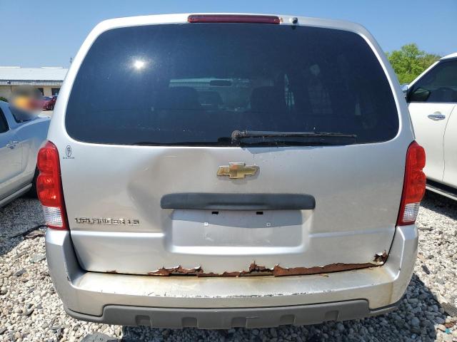1GNDU23L26D222409 - 2006 CHEVROLET UPLANDER LS GRAY photo 6