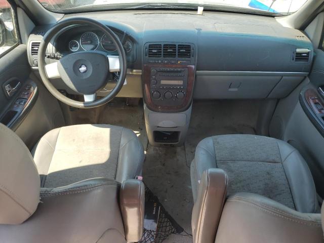 1GNDU23L26D222409 - 2006 CHEVROLET UPLANDER LS GRAY photo 8