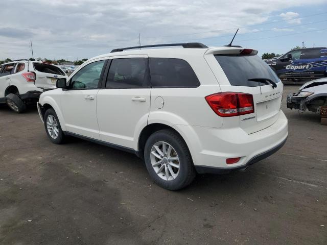 3C4PDCBG7GT177897 - 2016 DODGE JOURNEY SXT WHITE photo 2