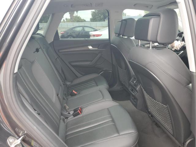 WA1CAAFY3M2062221 - 2021 AUDI Q5 PRESTIGE GRAY photo 11