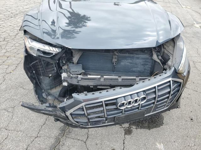 WA1CAAFY3M2062221 - 2021 AUDI Q5 PRESTIGE GRAY photo 12