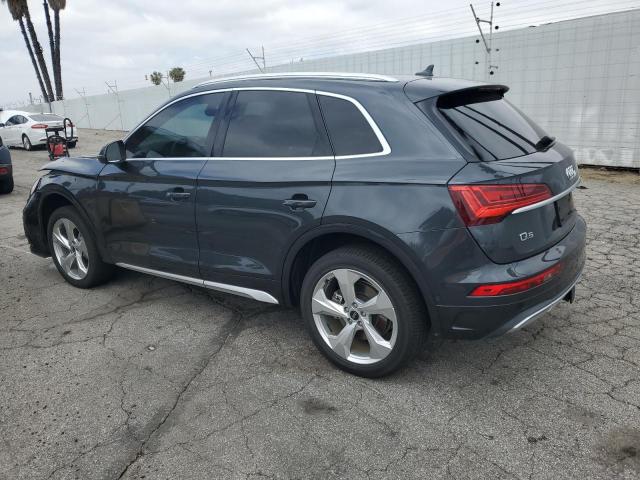WA1CAAFY3M2062221 - 2021 AUDI Q5 PRESTIGE GRAY photo 2