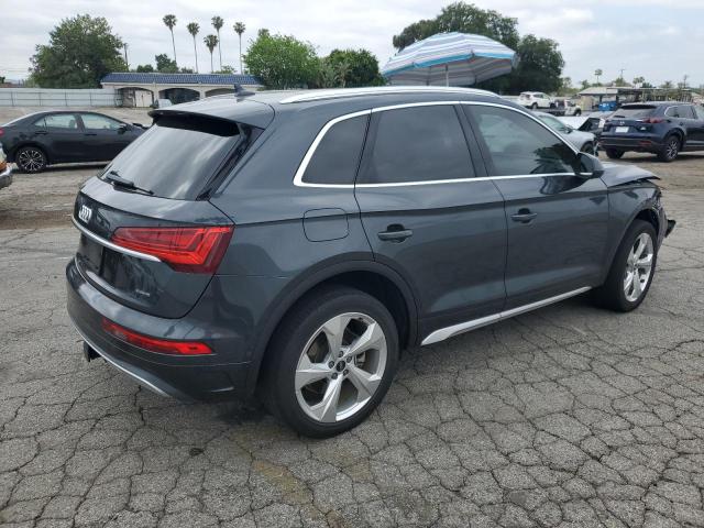 WA1CAAFY3M2062221 - 2021 AUDI Q5 PRESTIGE GRAY photo 3