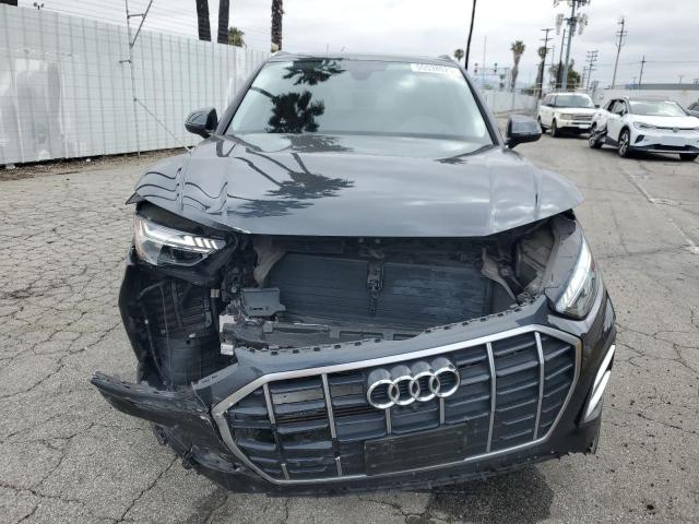 WA1CAAFY3M2062221 - 2021 AUDI Q5 PRESTIGE GRAY photo 5