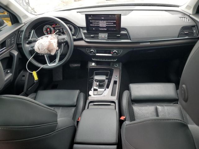 WA1CAAFY3M2062221 - 2021 AUDI Q5 PRESTIGE GRAY photo 8